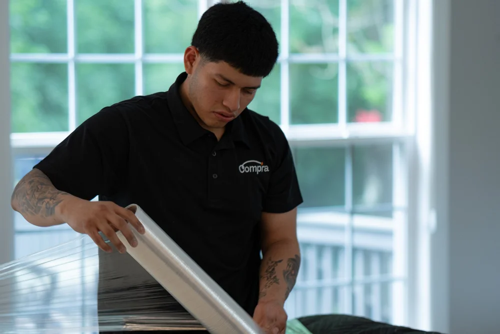 Compra Moves founder